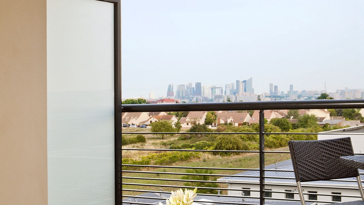 Photo of Patio Balcony in Carrieres-sur-Seine