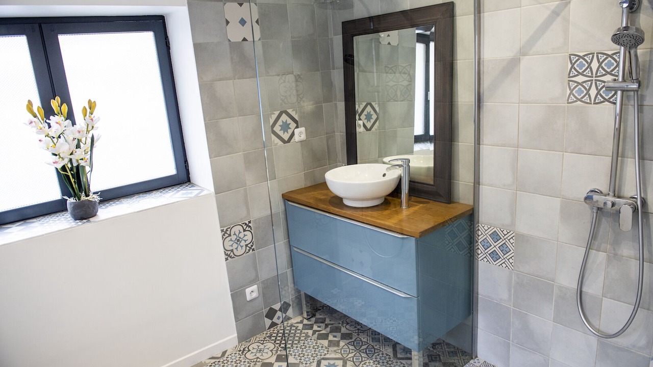 Photo of Bathroom in Saint-Leu-dEsserent