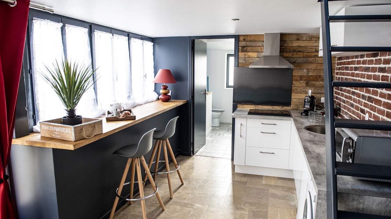 Photo of Kitchen in Saint-Leu-dEsserent