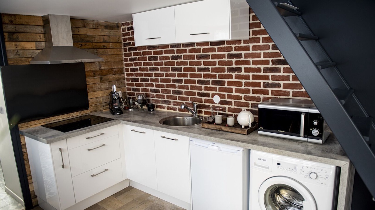 Photo of Kitchen in Saint-Leu-dEsserent