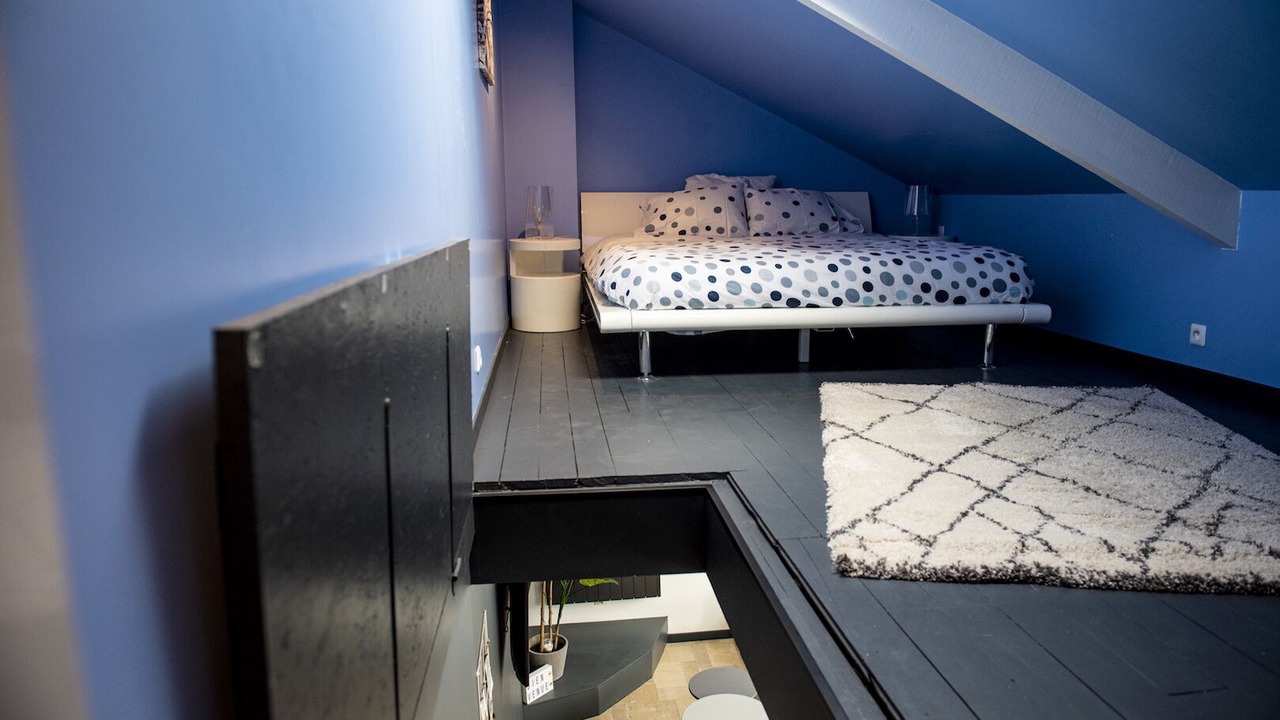 Photo of Bedroom in Saint-Leu-dEsserent