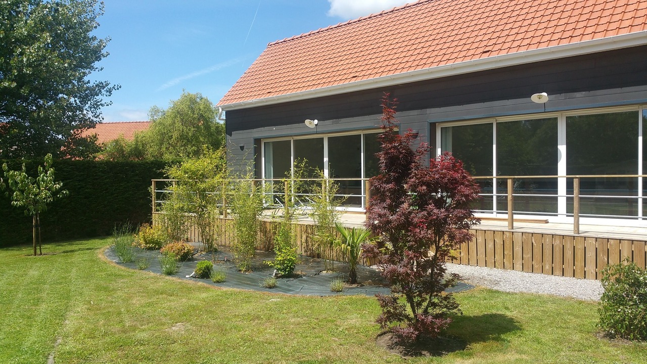 Photo of Patio Balcony in Condette