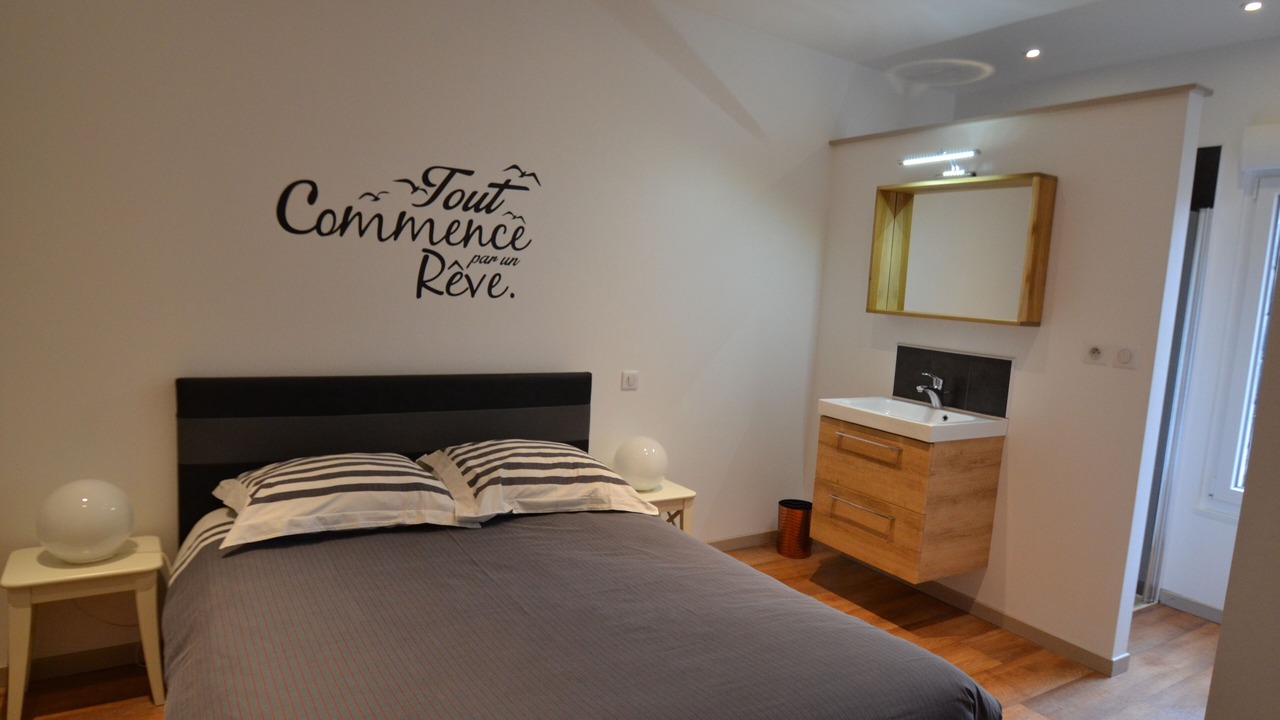 Photo of Bedroom in Condette