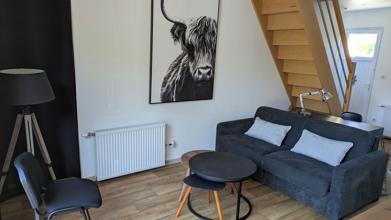 Photo of Livingroom in Condette