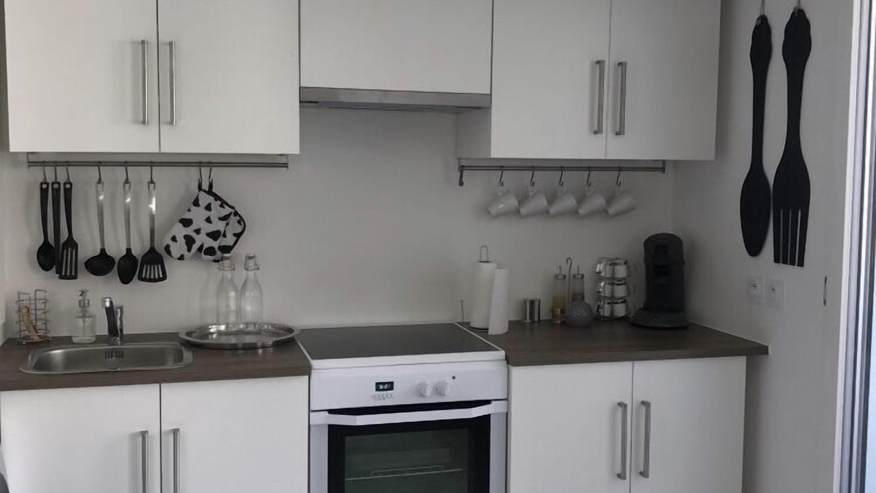 Photo of Kitchen in Ivry-port