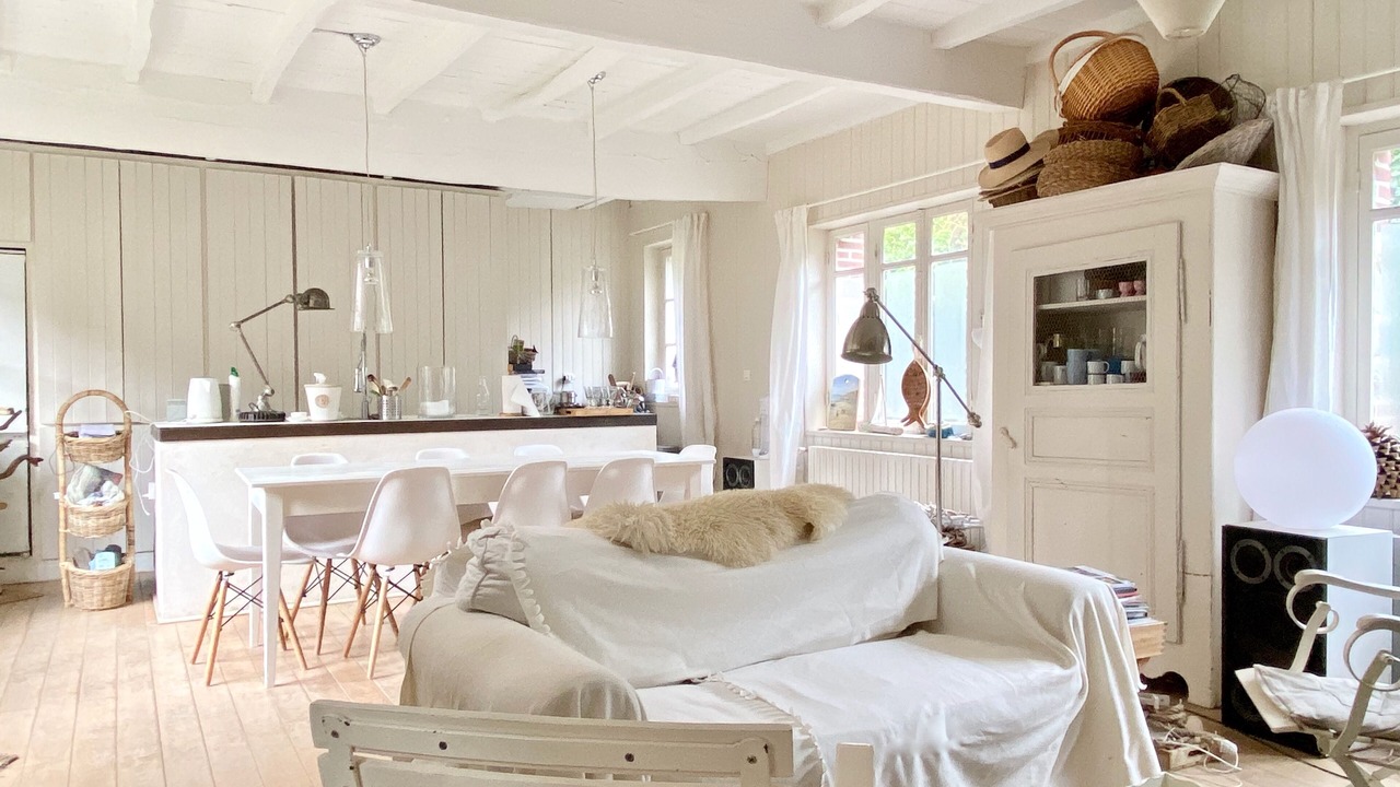 Photo of Livingroom in Veules-les-Roses