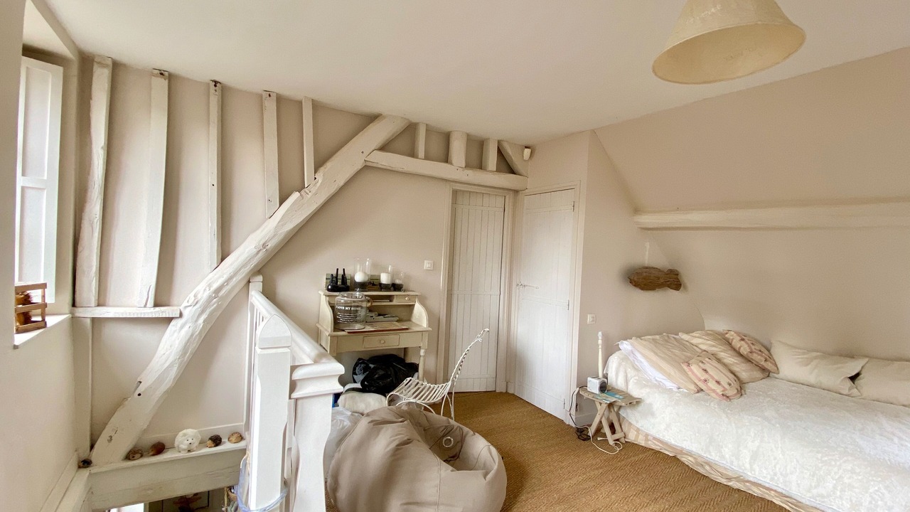 Photo of Bedroom in Veules-les-Roses