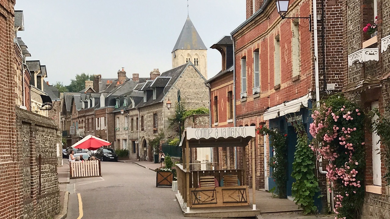 Photo of Outdoor in Veules-les-Roses