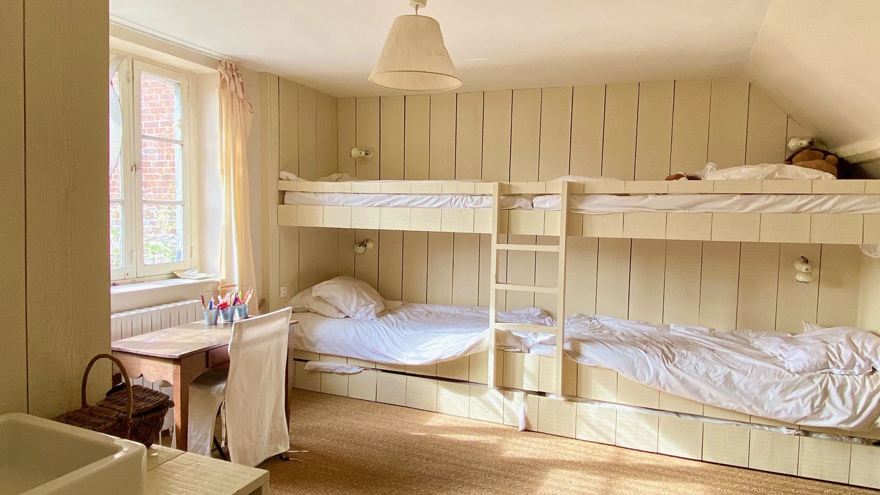 Photo of Bedroom in Veules-les-Roses