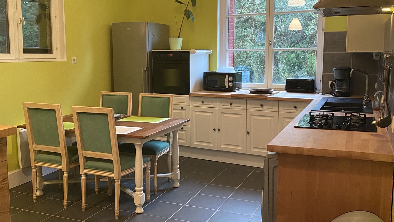 Photo of Kitchen in Jars