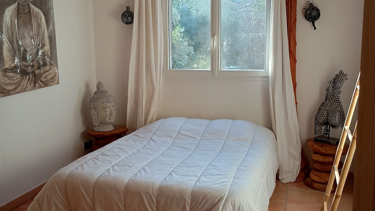 Photo of Bedroom in Viols-le-Fort