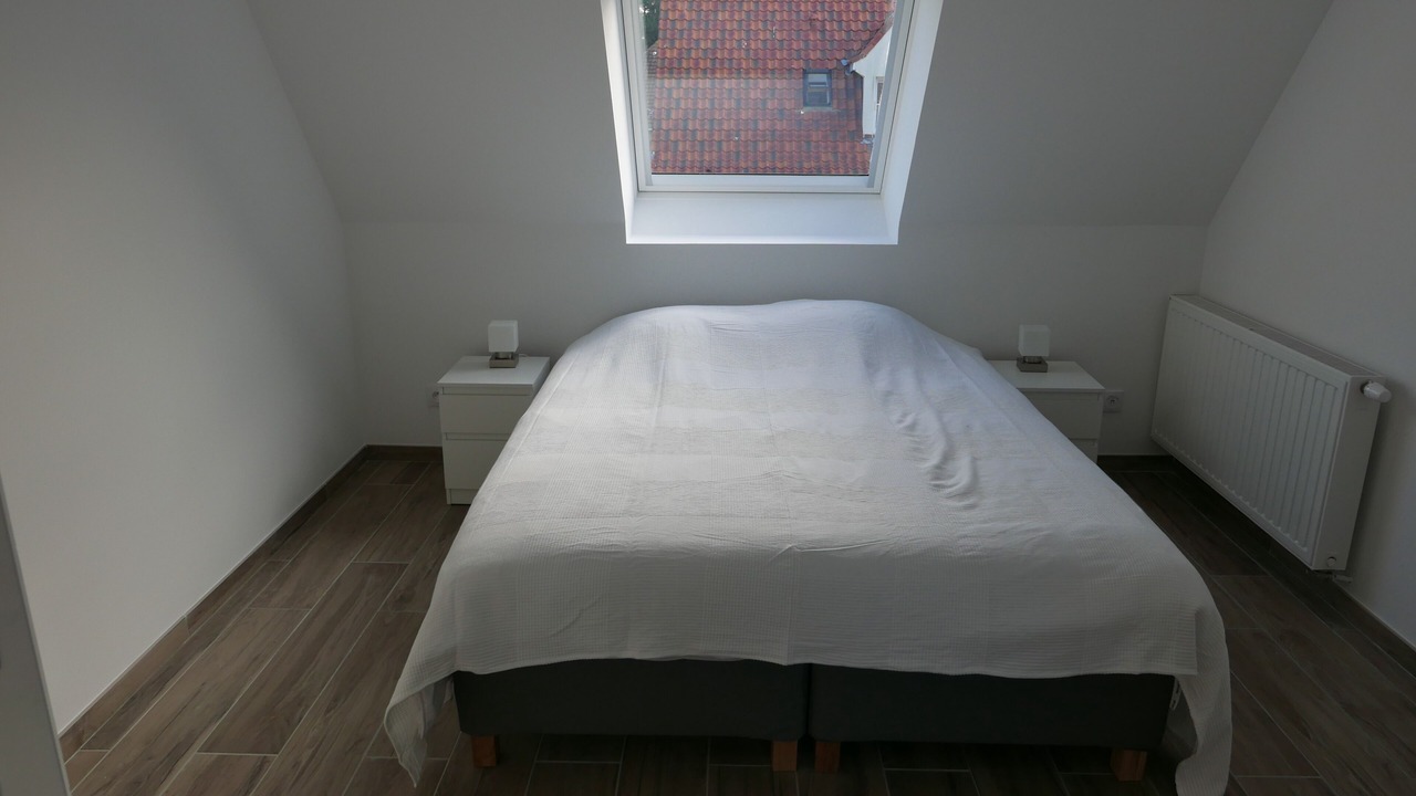 Photo of Bedroom in Hardelot-Plage