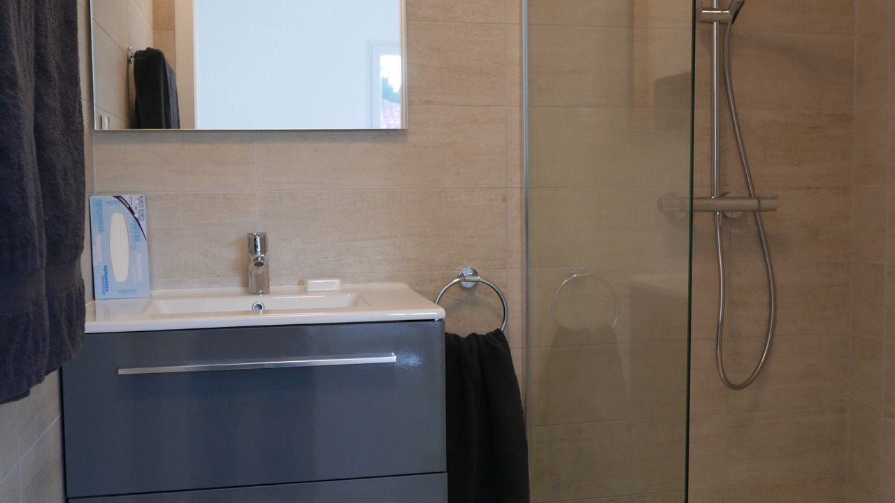 Photo of Bathroom in Hardelot-Plage