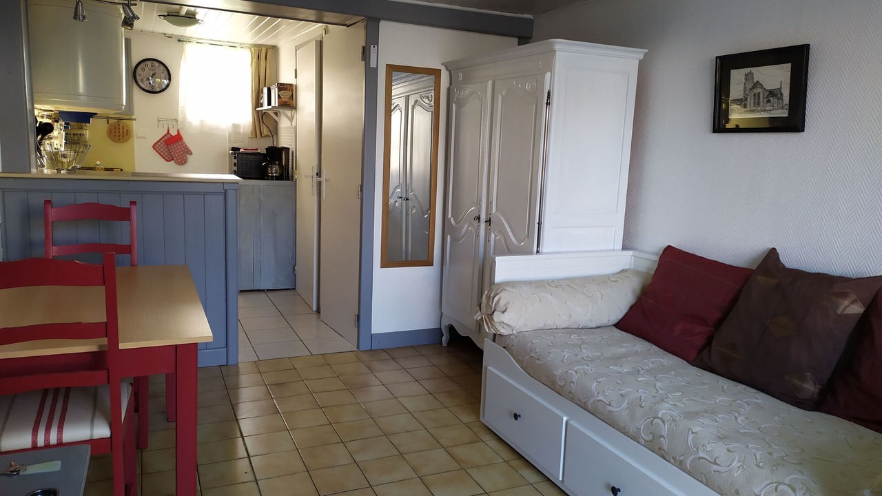 Photo of Livingroom in Bourg-en-Bresse