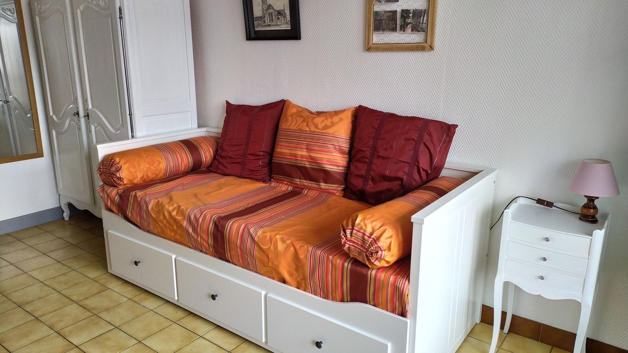 Photo of Bedroom in Bourg-en-Bresse