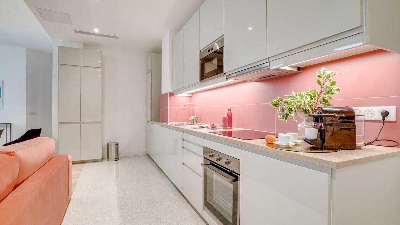 Photo of Kitchen in Enfants-Rouges