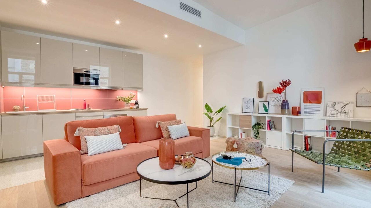 Photo of Livingroom in Enfants-Rouges