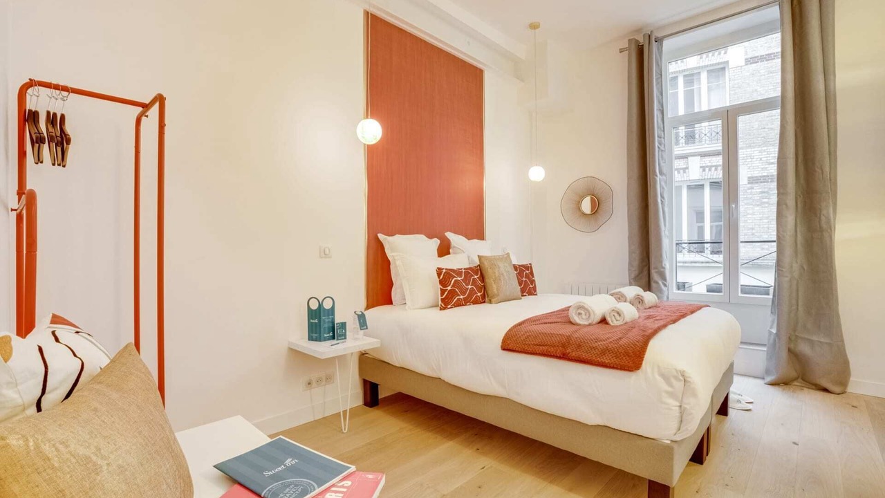 Photo of Bedroom in Enfants-Rouges