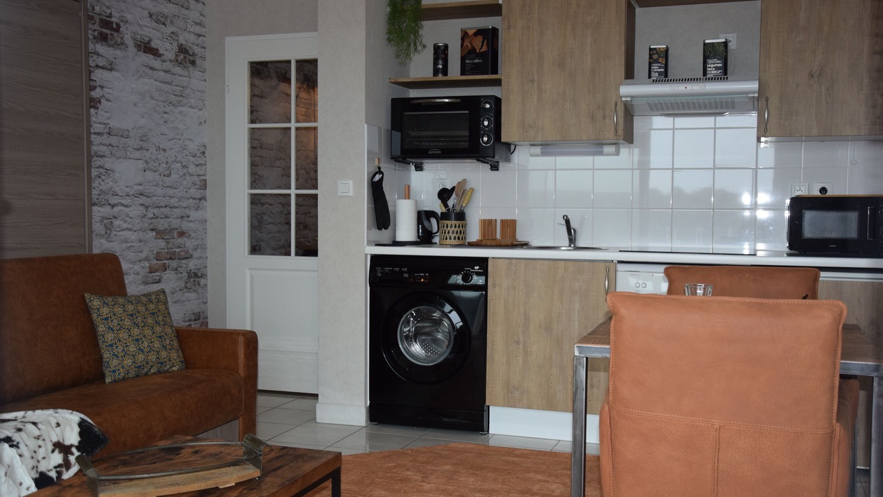Photo of Kitchen in Mesnil-Val