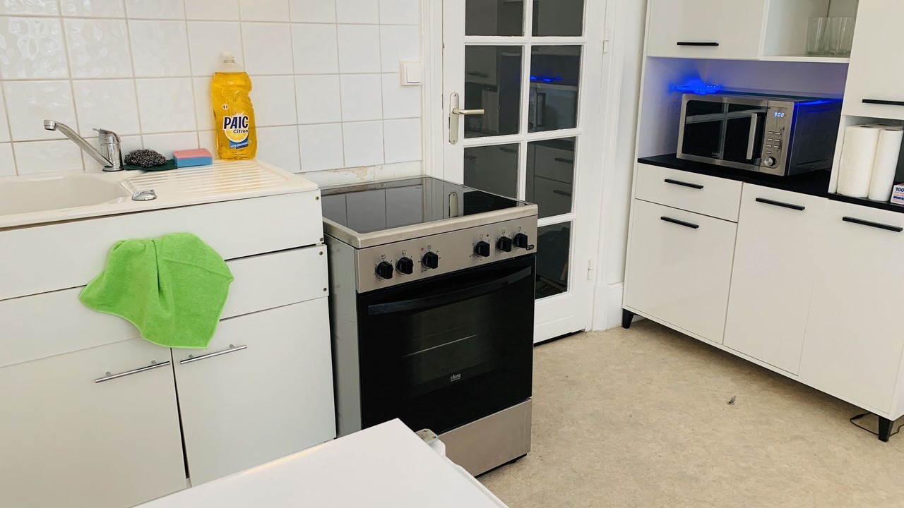 Photo of Kitchen in Historic Center