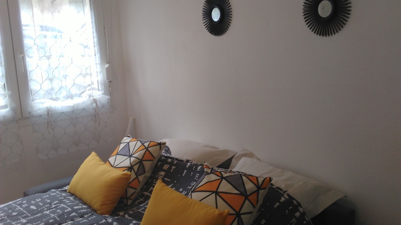 Photo of Bedroom in Les Mureaux