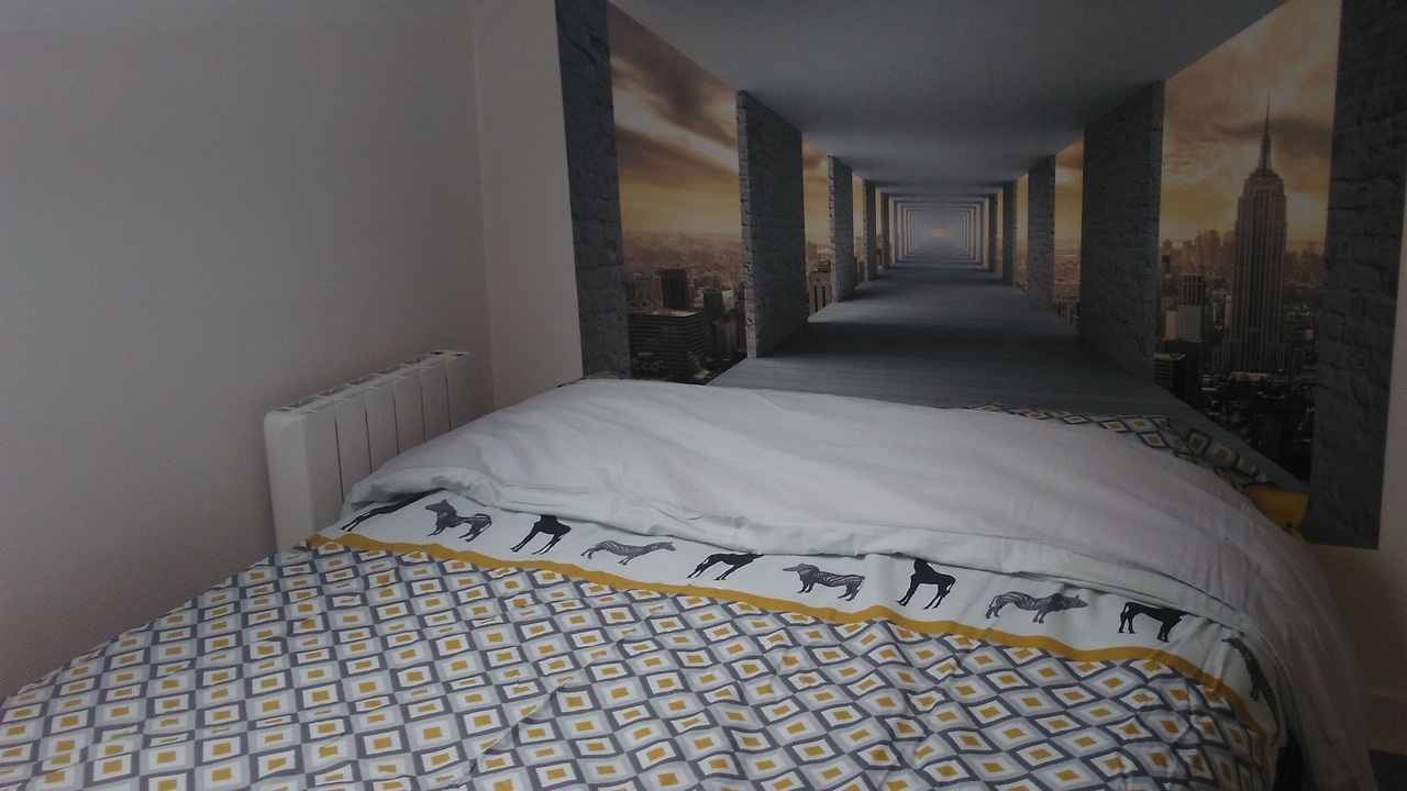 Photo of Bedroom in Les Mureaux