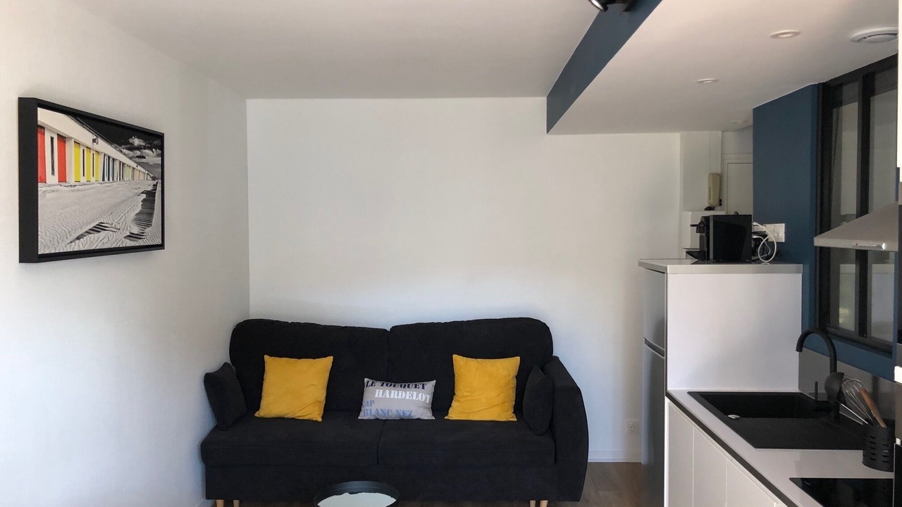 Photo of Livingroom in Le Touquet-Paris-Plage
