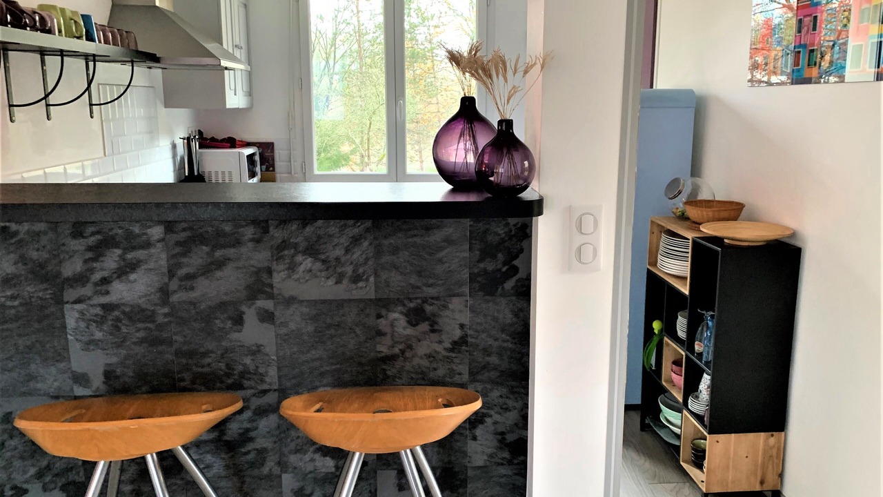 Photo of Kitchen in Forges-les-Eaux