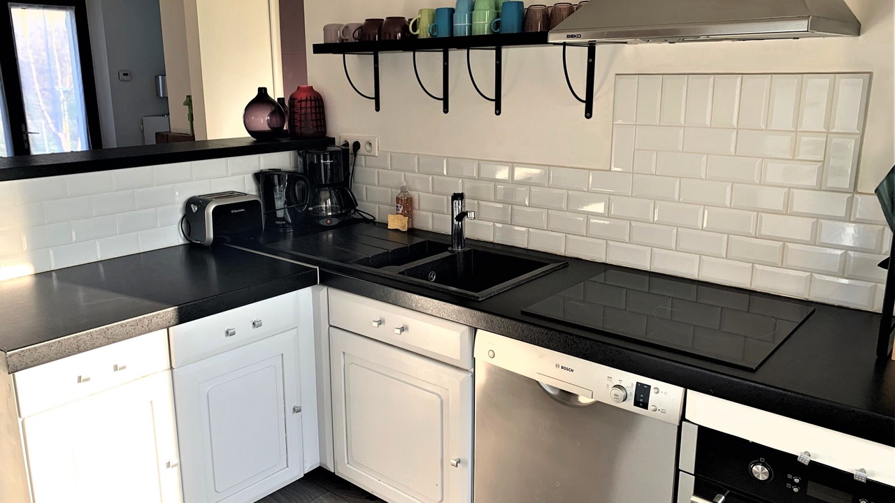 Photo of Kitchen in Forges-les-Eaux