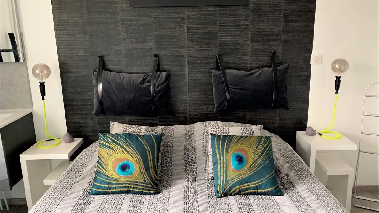 Photo of Bedroom in Forges-les-Eaux