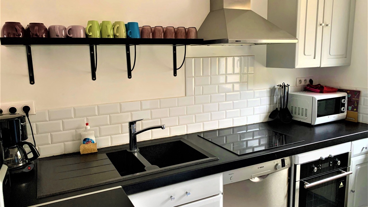 Photo of Kitchen in Forges-les-Eaux
