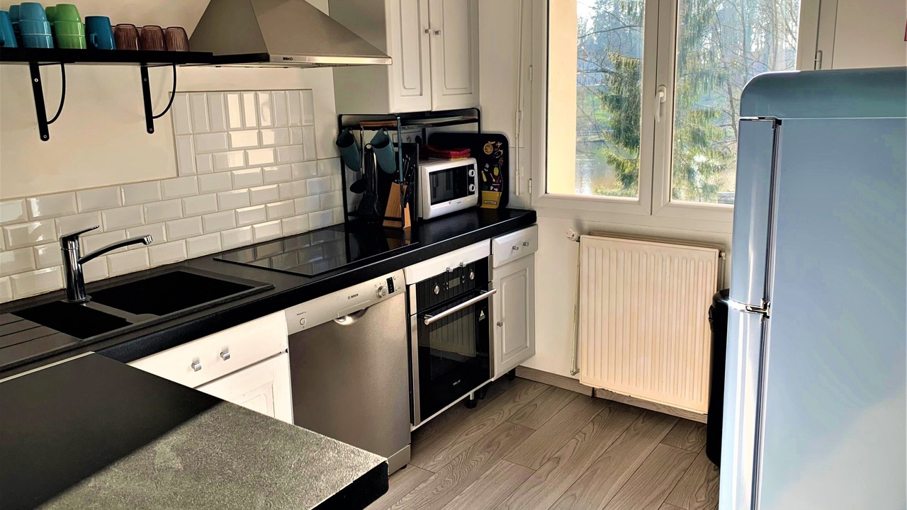 Photo of Kitchen in Forges-les-Eaux