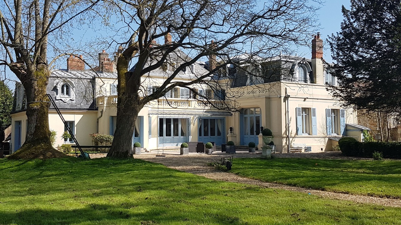 Photo of Outdoor in La Chapelle-Rablais