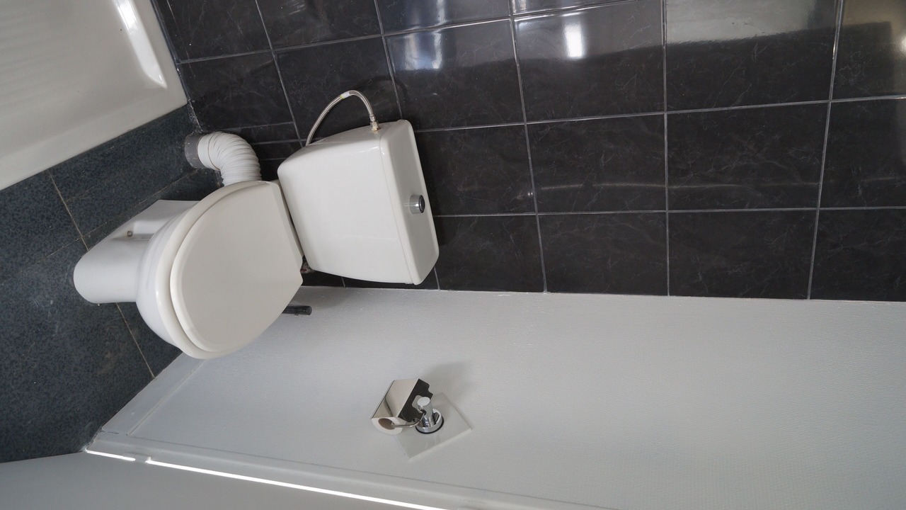 Photo of Bathroom in Madeleine - Saint-Leonard