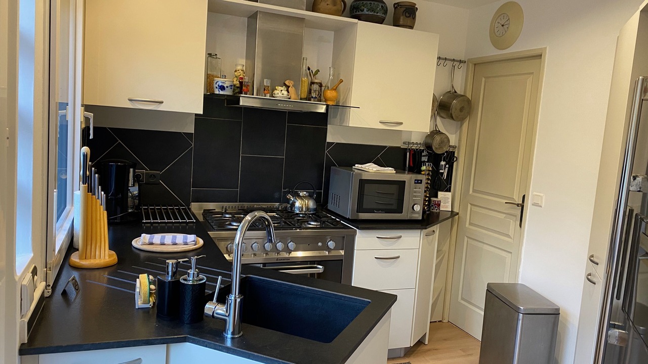 Photo of Kitchen in Fossemanant