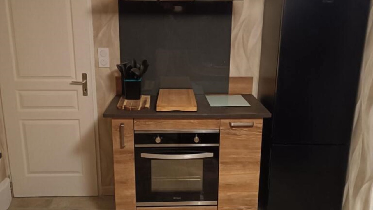 Photo of Kitchen in Le Pailly