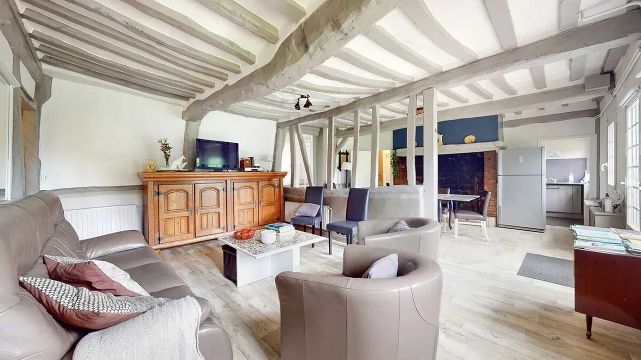Photo of Livingroom in Vittefleur