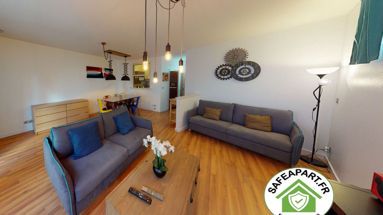 Photo of Livingroom in Strasbourg