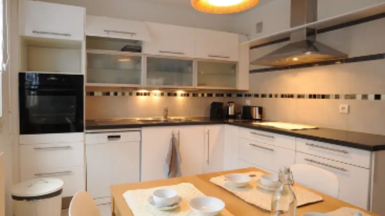 Photo of Kitchen in Koenigshoffen Est