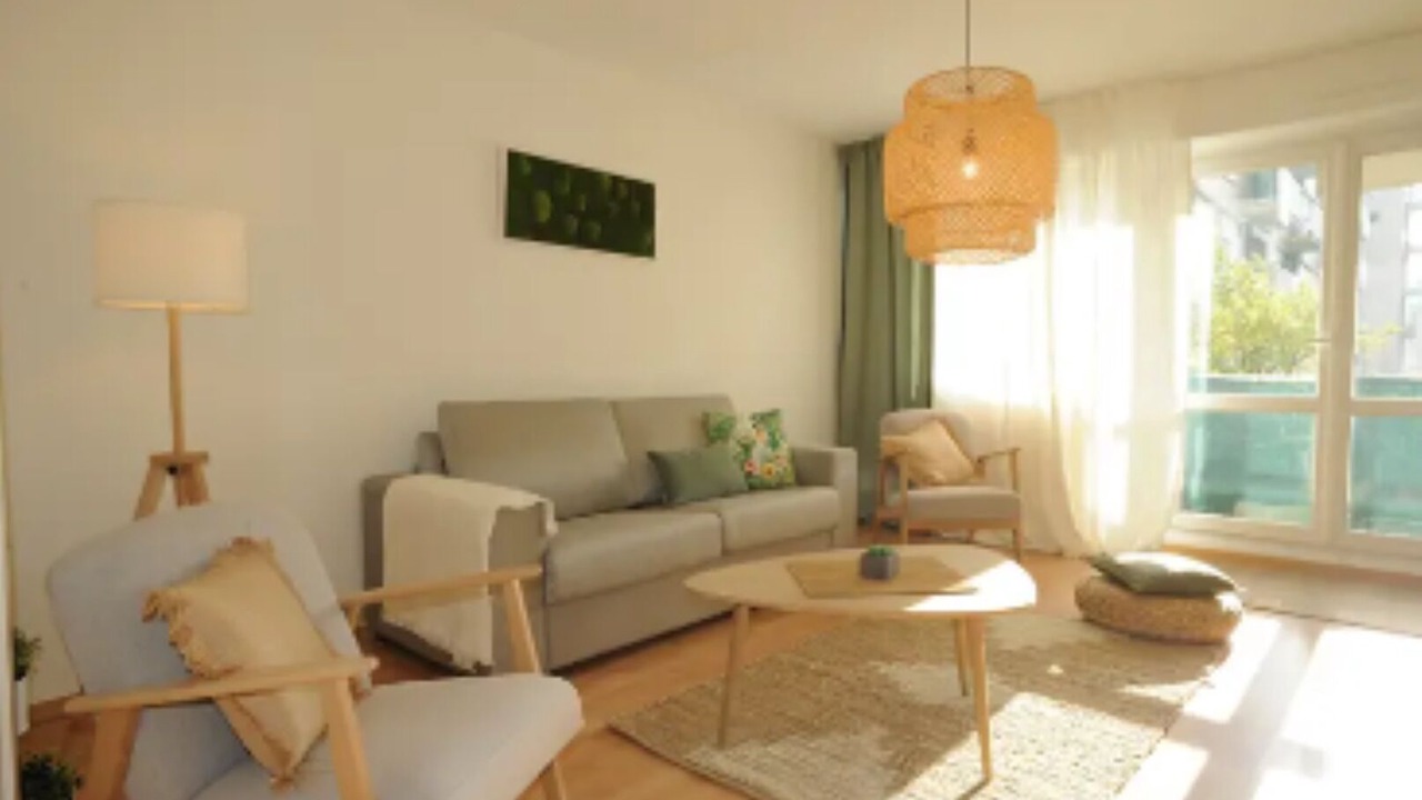Photo of Livingroom in Koenigshoffen Est