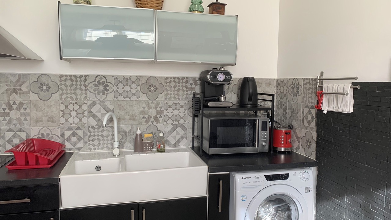Photo of Kitchen in Veules-les-Roses