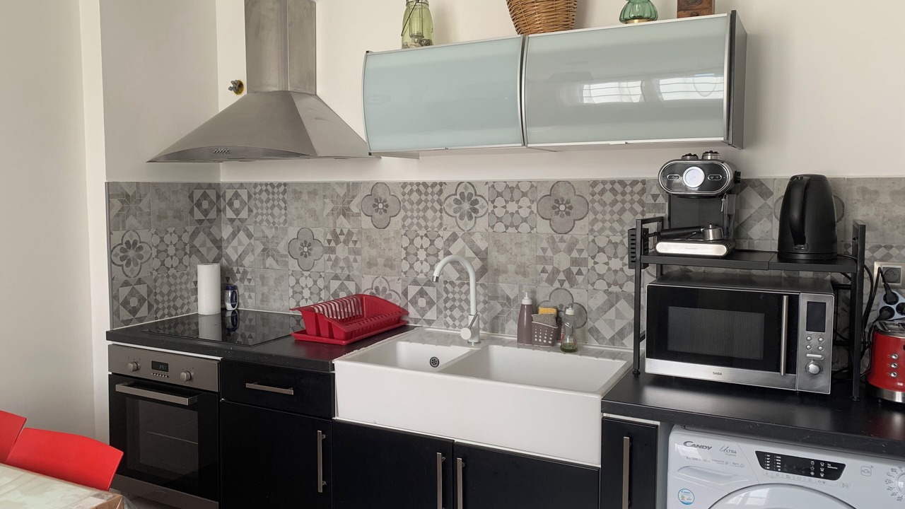 Photo of Kitchen in Veules-les-Roses
