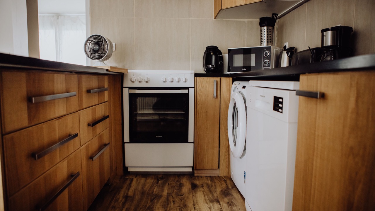 Photo of Kitchen in Vernon