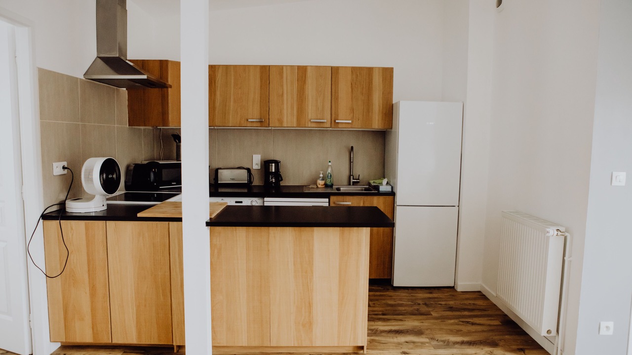 Photo of Kitchen in Vernon