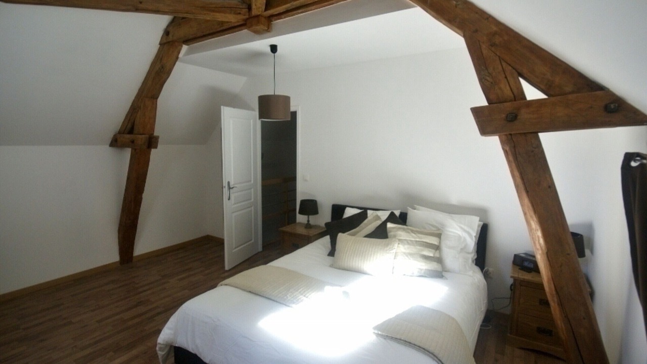 Photo of Bedroom in Mouy
