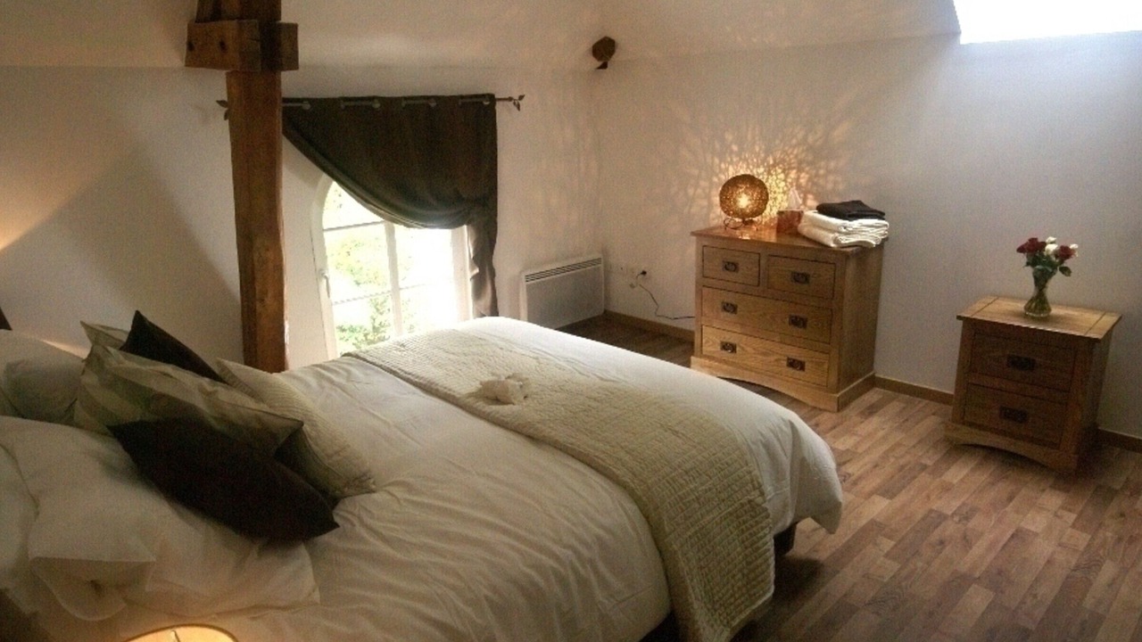 Photo of Bedroom in Mouy