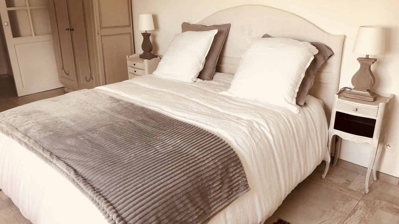 Photo of Bedroom in Les Etilleux