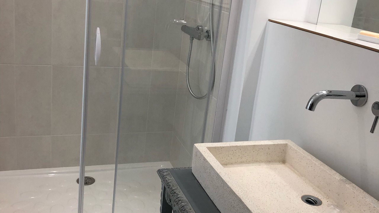 Photo of Bathroom in Les Etilleux