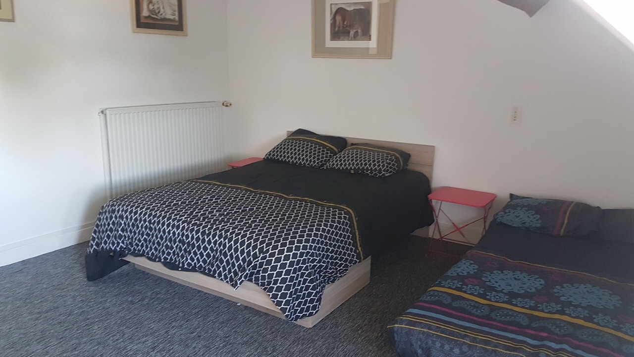 Photo of Bedroom in Quierzy
