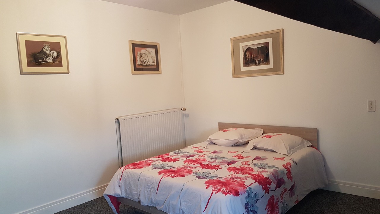 Photo of Bedroom in Quierzy